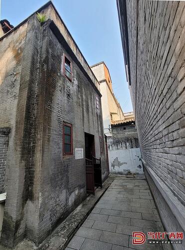 中共梧州地委旧址。许杰 摄_副本.jpg