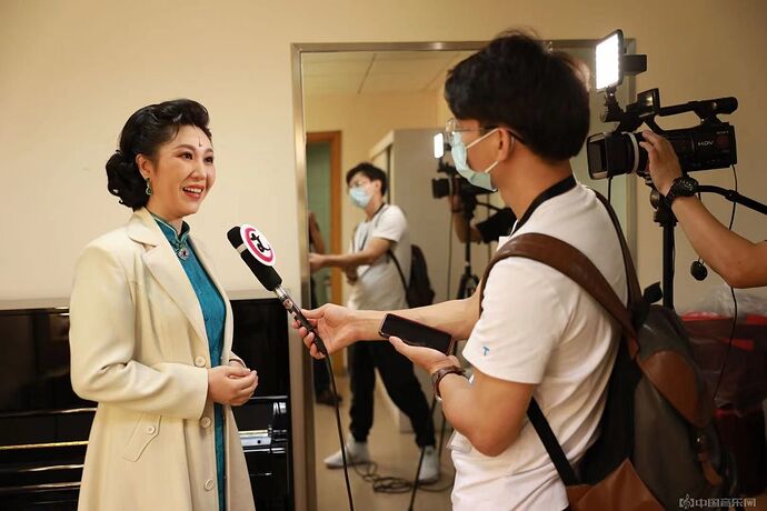 歌剧《江姐》焕新登场 歌唱家伊泓远饰演“江姐”一角广受好评