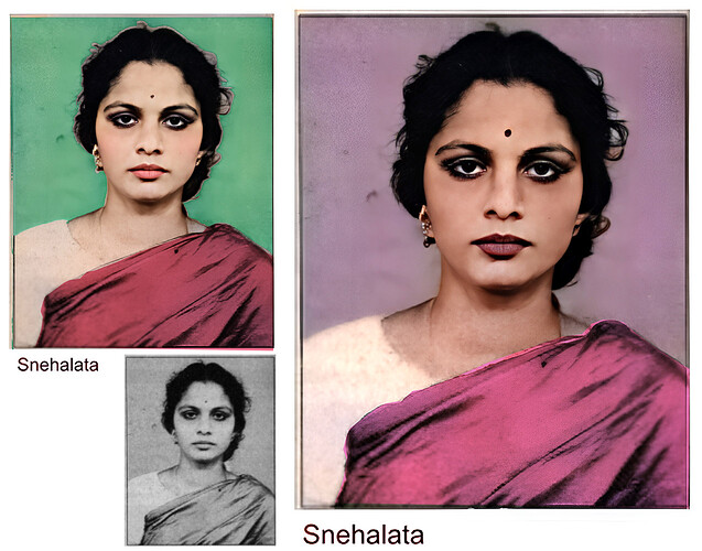 Bommareddy Snehalatha