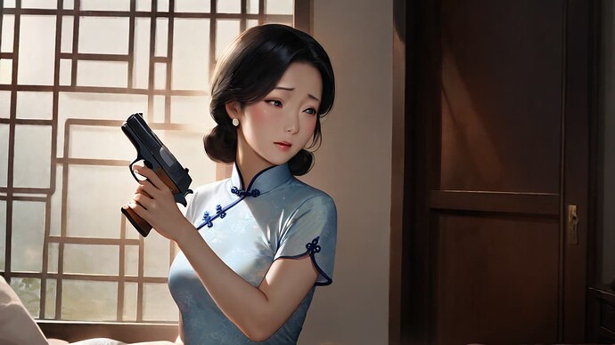 #1 001第一次刑讯-被捕 129279998_p1