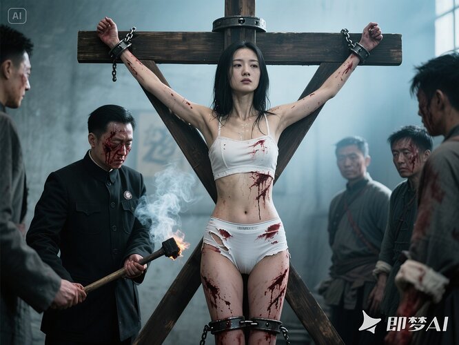 刑架-官员-烙刑 (5)