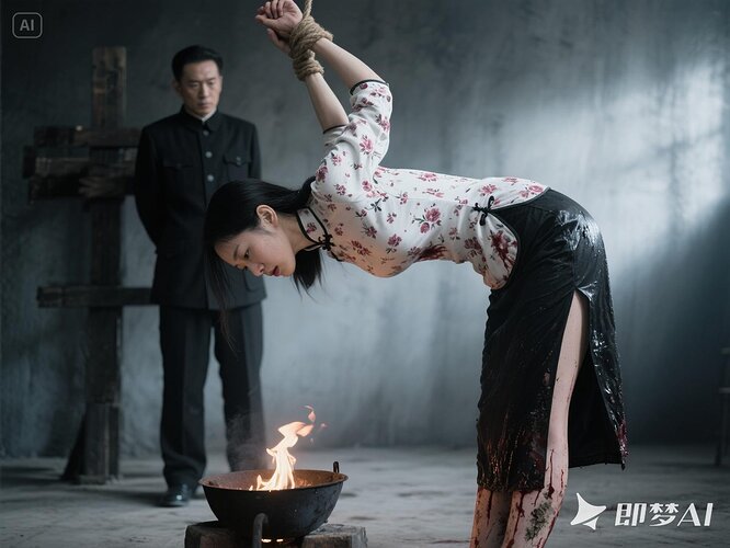 反吊-火烤-劝说-短发