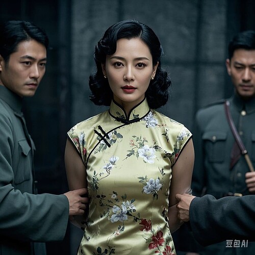 生成旗袍图片 (6)