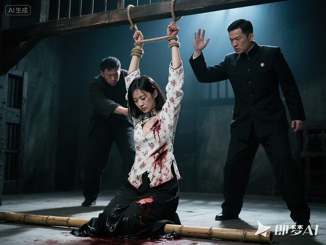 昏迷-泼水-劝说 (2)