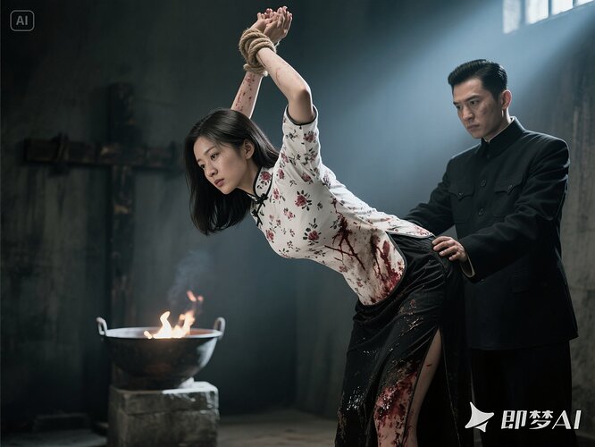 反吊-摸臀-后顶