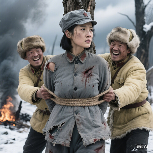 被俘 (2)