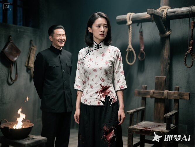 刑讯室-对话23