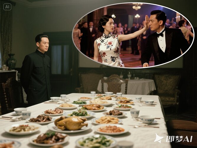 宴会-回忆被扇耳光