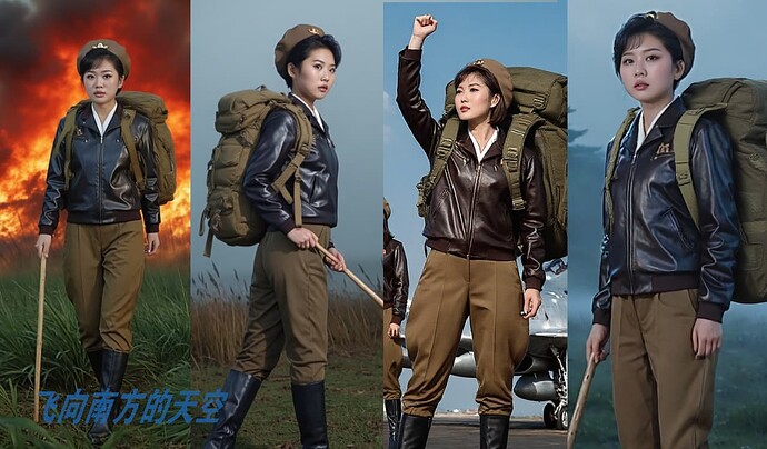 飞向南方的天空-1