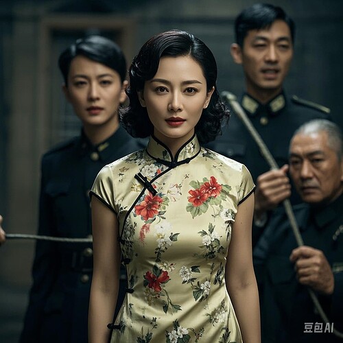 生成旗袍图片 (1)