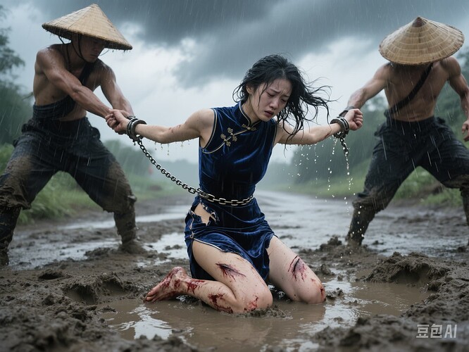 折磨 (2)