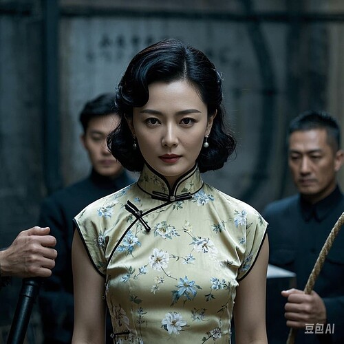 生成旗袍图片 (4)