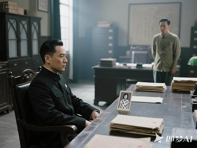 报告抓到联络员A