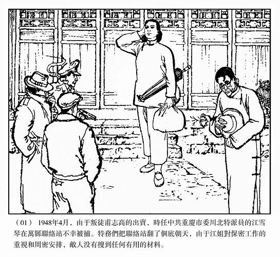 红梅赞001