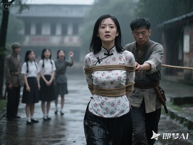 向学生示警