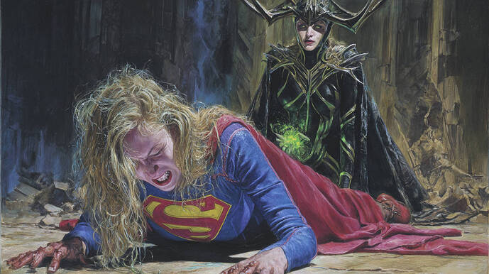 hela_takes_down_supergirl_with_a_green_gift__by_fourroses2025_dl12cm0-pre