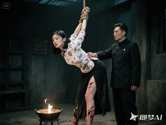 反吊-火烤-摸腰