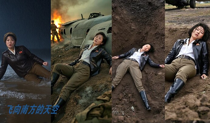 飞向南方的天空-5