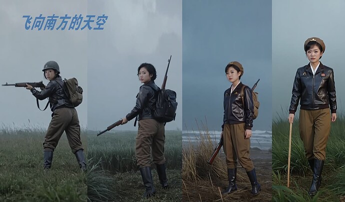 飞向南方的天空-8