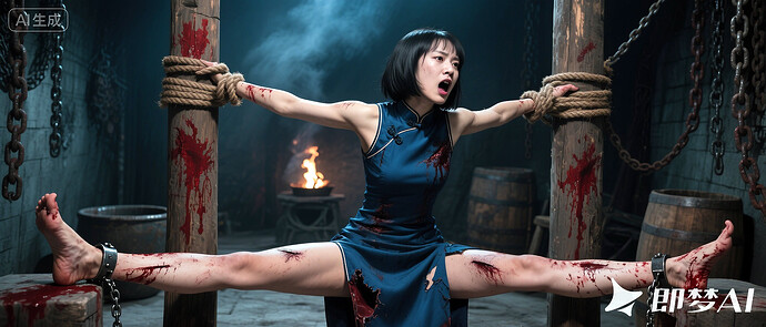 蓝袍绑柱【即梦、豆包】02 (61)