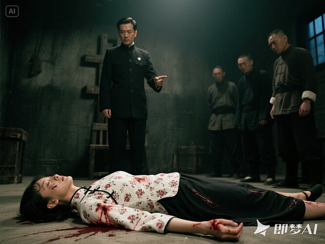 水刑-命令5