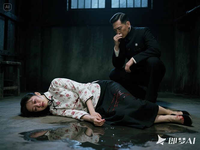 水刑-屈辱-掩鼻8