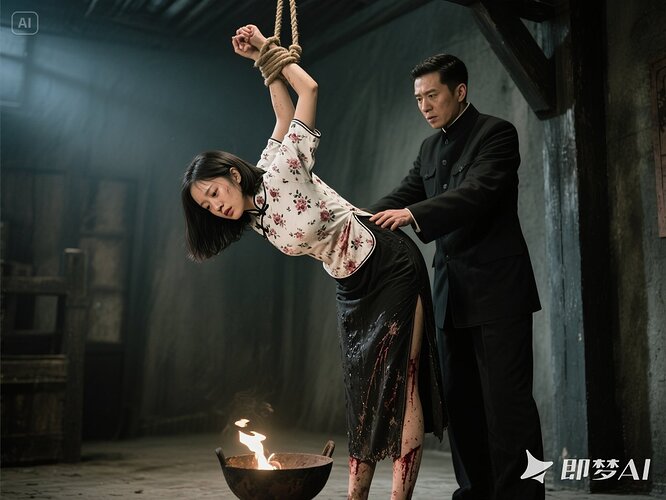 反吊-火烤-摸臀6