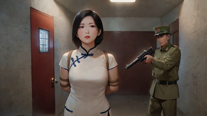 #2 002第一次刑讯-讯问 129280246_p1