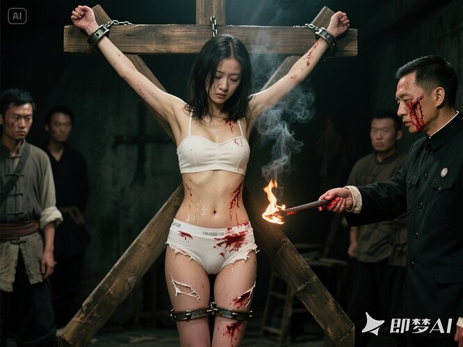 刑架-官员-烙刑 (9)