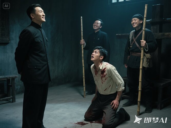 联络员招供2