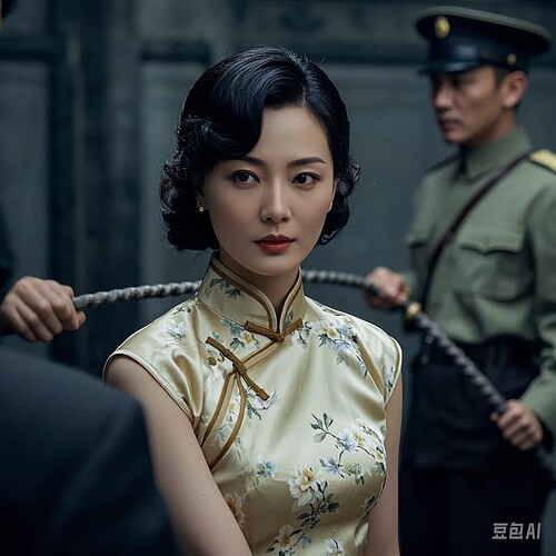 生成旗袍图片 (5)