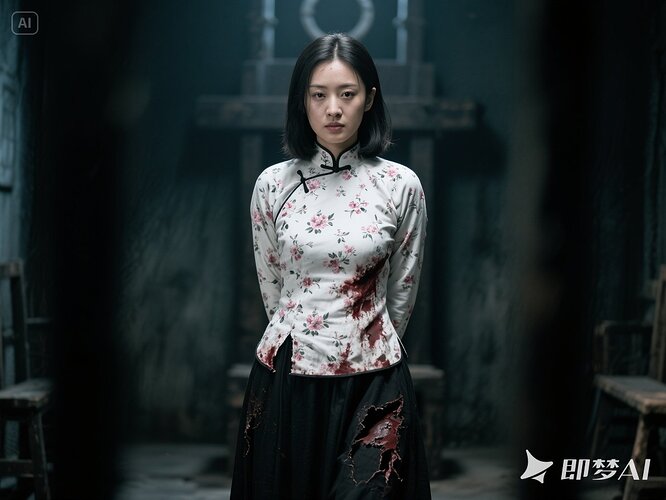 刑讯室-挺立13