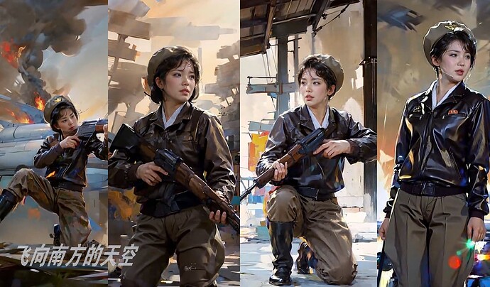 飞向南方的天空-7