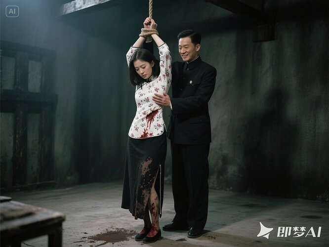 吊绑-身后摸胸-挣扎 (3)