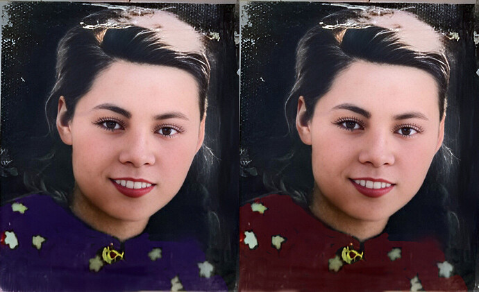 罗莉英（1926-1948)