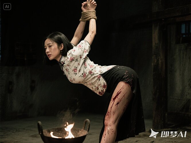 反剪-火烤-中15-抬头