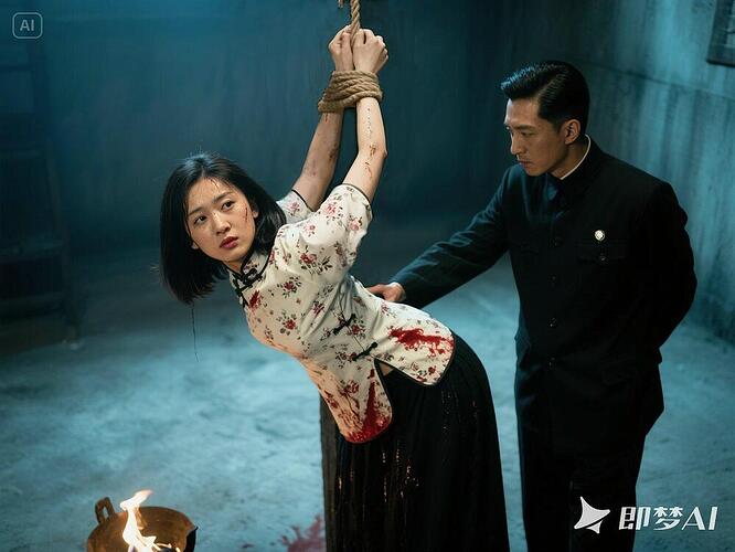 反吊-火烤-回头-怒斥A