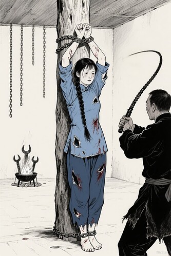 钢笔线描图片生成 (11)