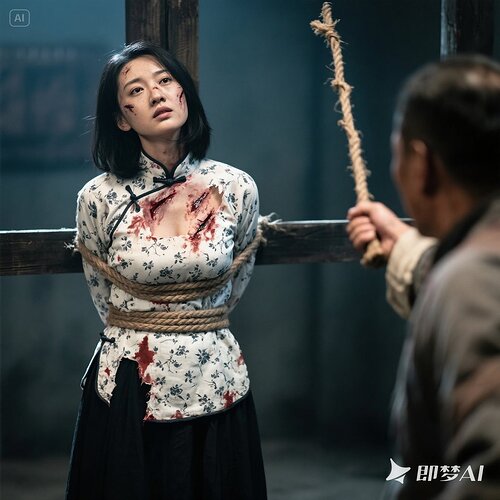 背绑-鞭打-冷对18