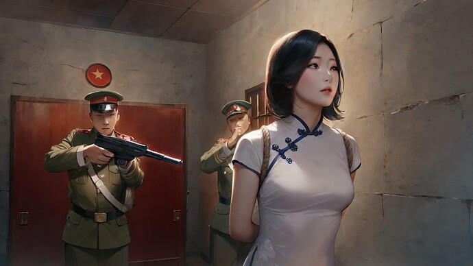 #2 002第一次刑讯-讯问 129280246_p0