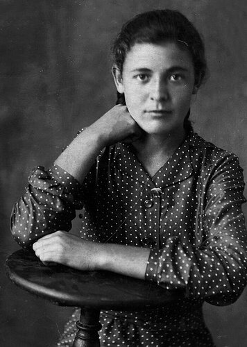 Ульяна Громова, 19 лет