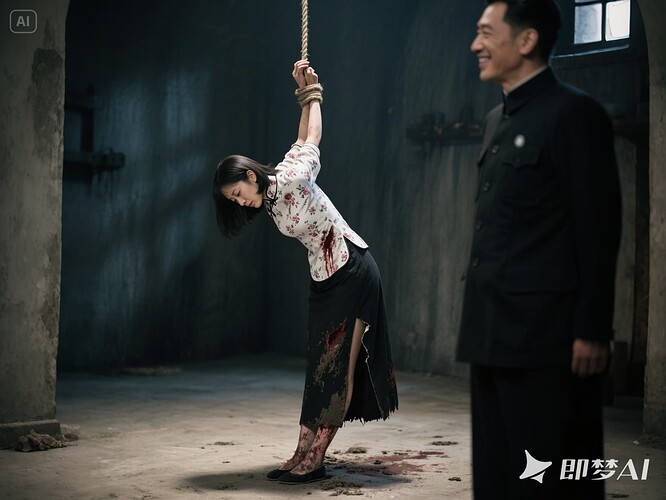 反吊-嘲讽
