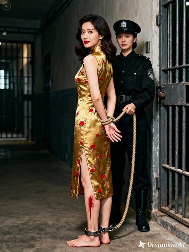 dreamina-2025-10-25-4105-Real-life photographic quality portrait....