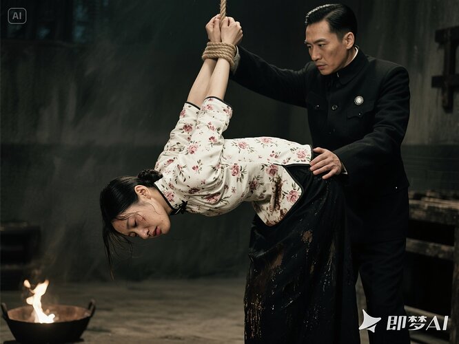 反吊-火烤-后顶
