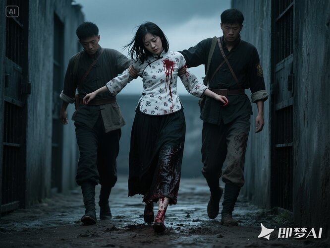 架回牢房1