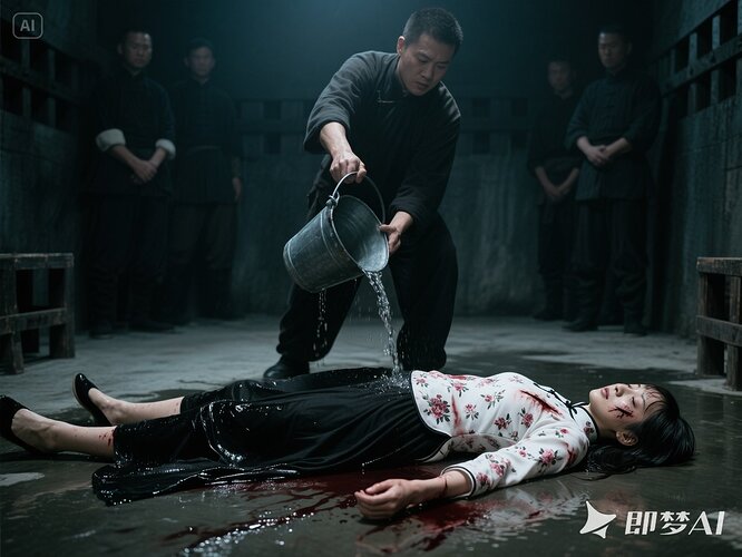水刑-冲洗3