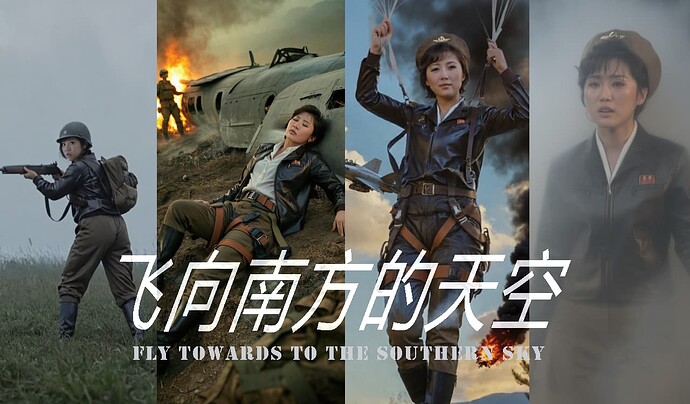 飞向南方的天空-11