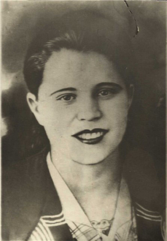 Любовь Шевцова, 18 лет