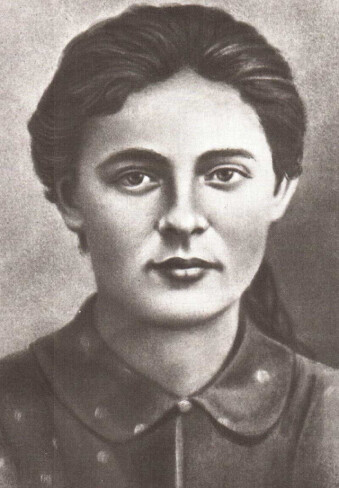 Ульяна Громова, 19 лет